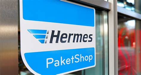 Hermes PaketShop shipping and mailing service .